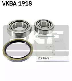 Комплект подшипника SKF VKBA 1918